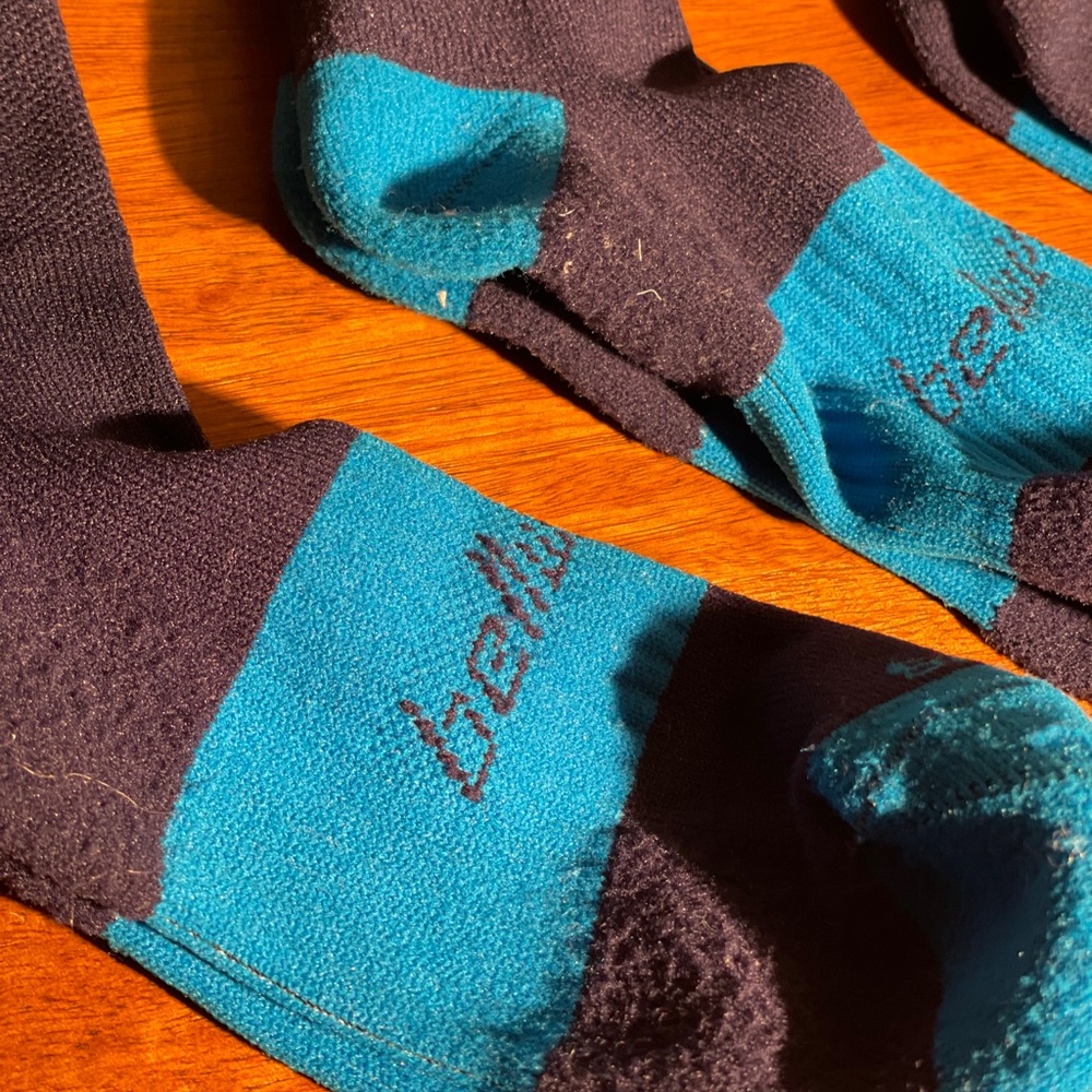 Bellwether Cycling / Running Compression Socks S/M - image 4